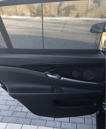 BMW Seria 5 cena 110000 przebieg: 136755, rok produkcji 2014 z Słupsk małe 172